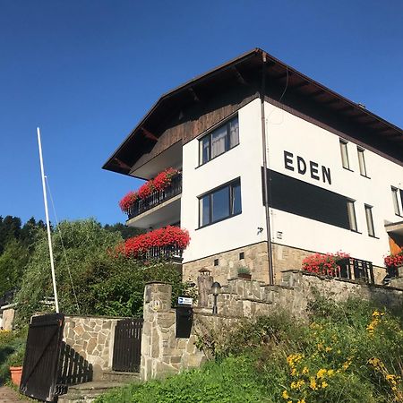 Eden Szczyrk Bed and Breakfast Buitenkant foto