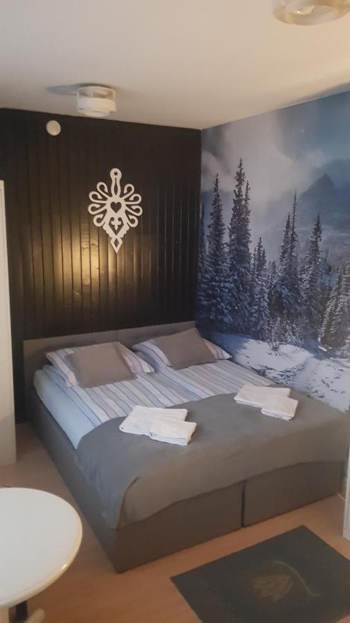 Eden Szczyrk Bed and Breakfast Buitenkant foto