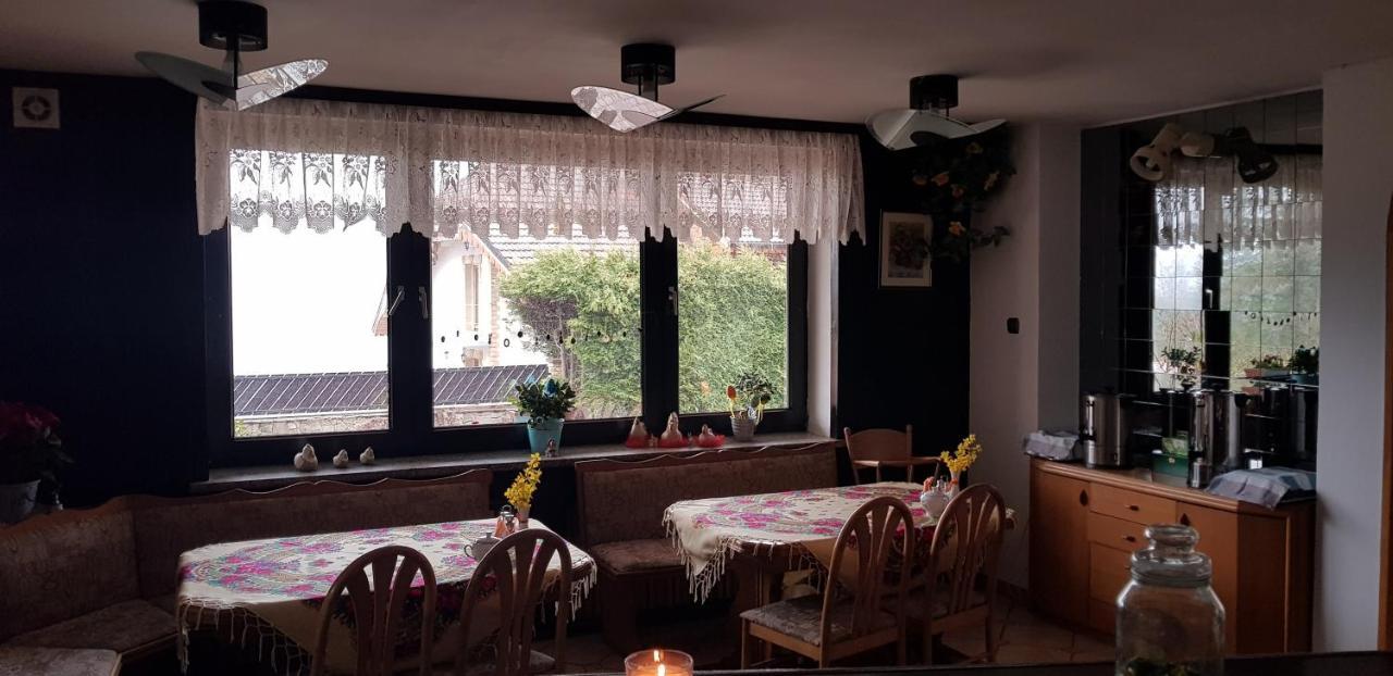 Eden Szczyrk Bed and Breakfast Buitenkant foto