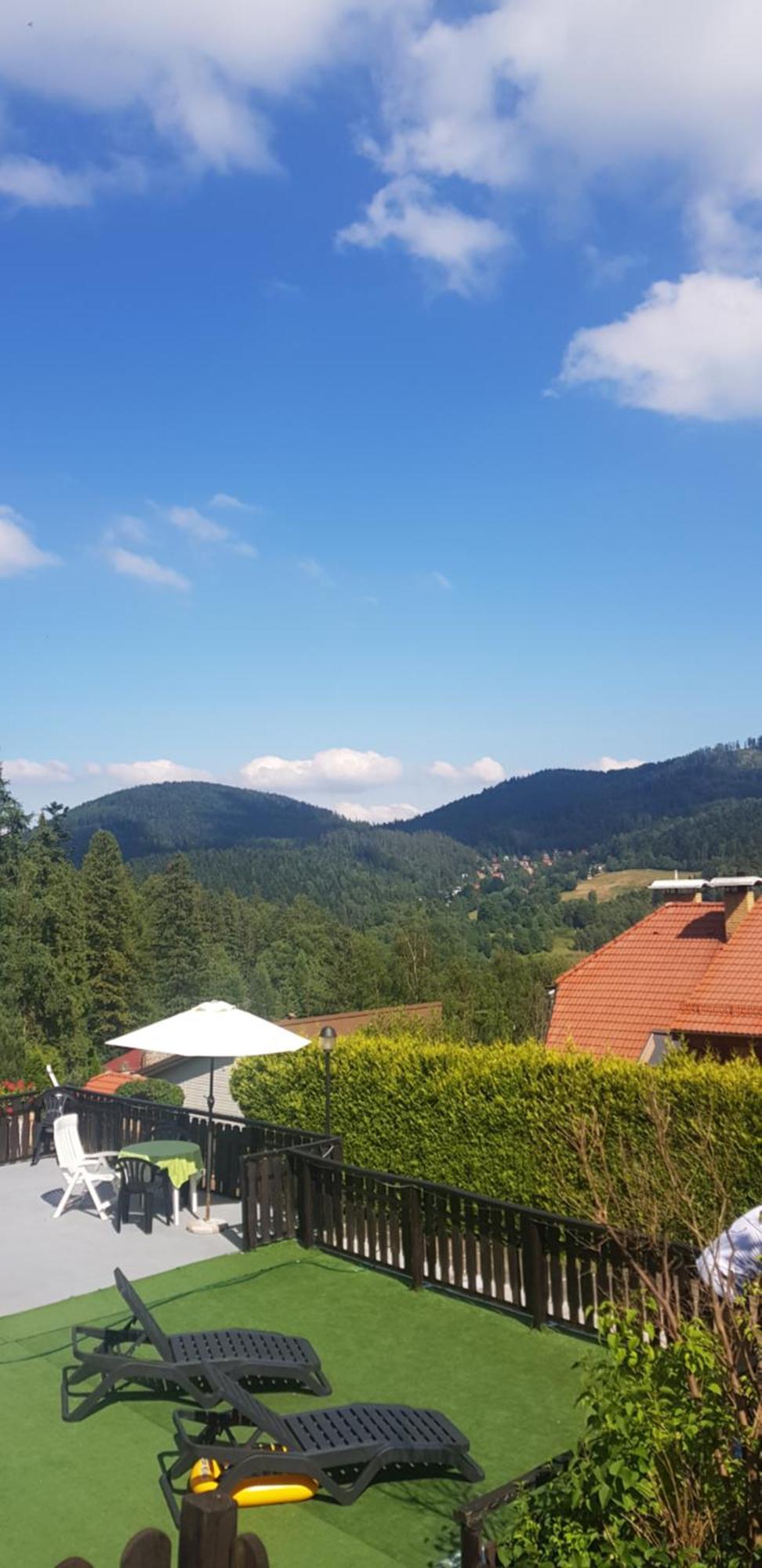 Eden Szczyrk Bed and Breakfast Buitenkant foto