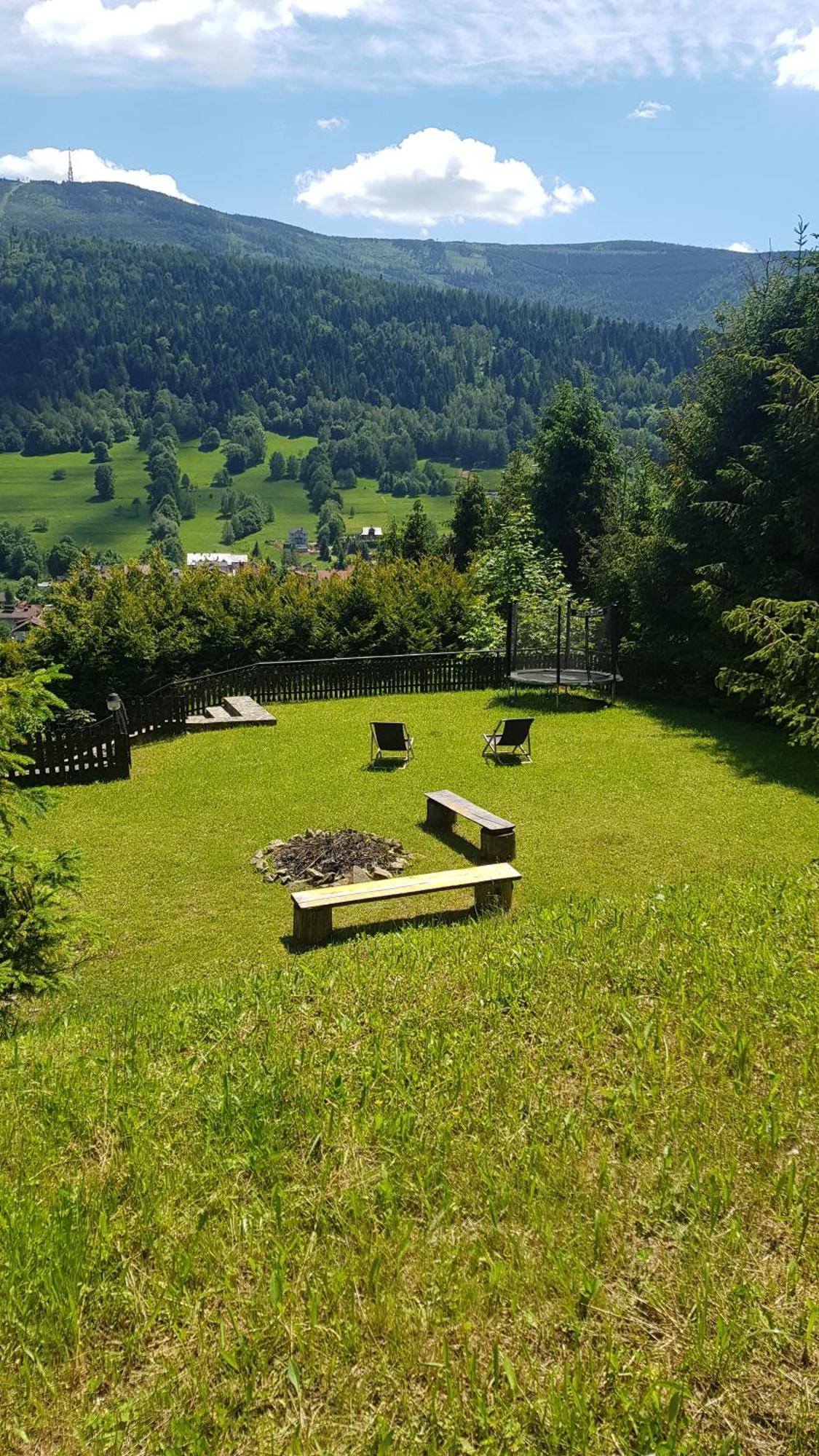 Eden Szczyrk Bed and Breakfast Buitenkant foto