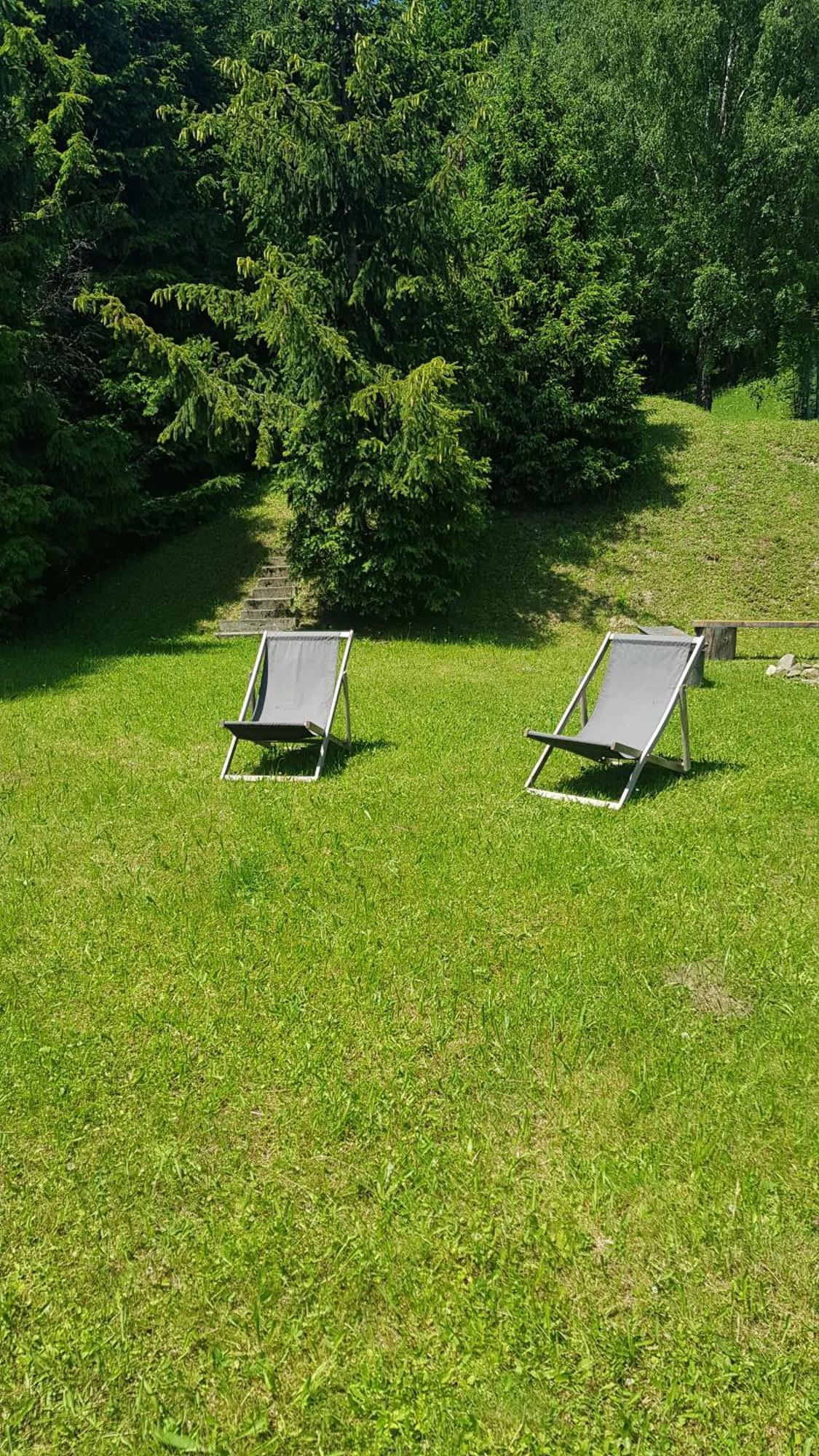 Eden Szczyrk Bed and Breakfast Buitenkant foto
