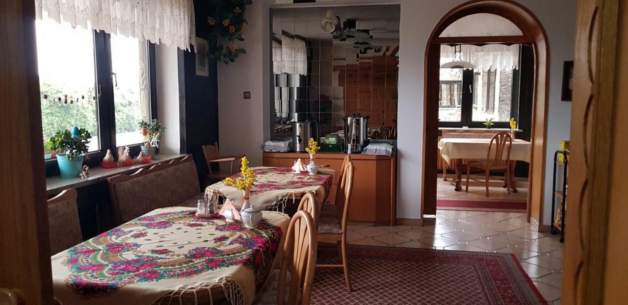 Eden Szczyrk Bed and Breakfast Buitenkant foto