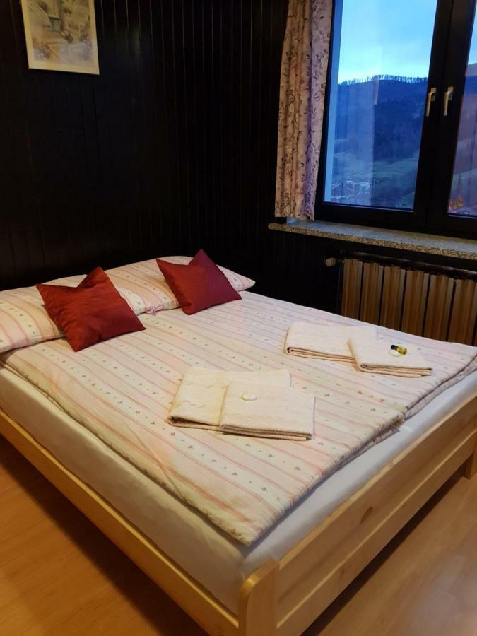 Eden Szczyrk Bed and Breakfast Buitenkant foto