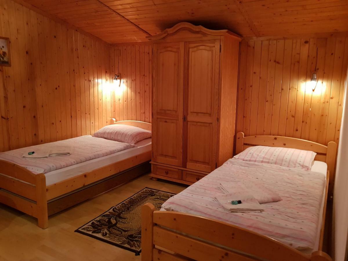 Eden Szczyrk Bed and Breakfast Buitenkant foto
