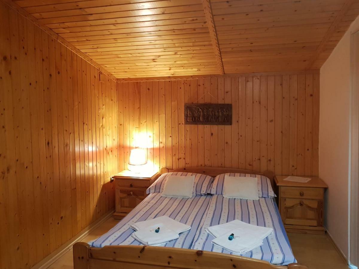 Eden Szczyrk Bed and Breakfast Buitenkant foto