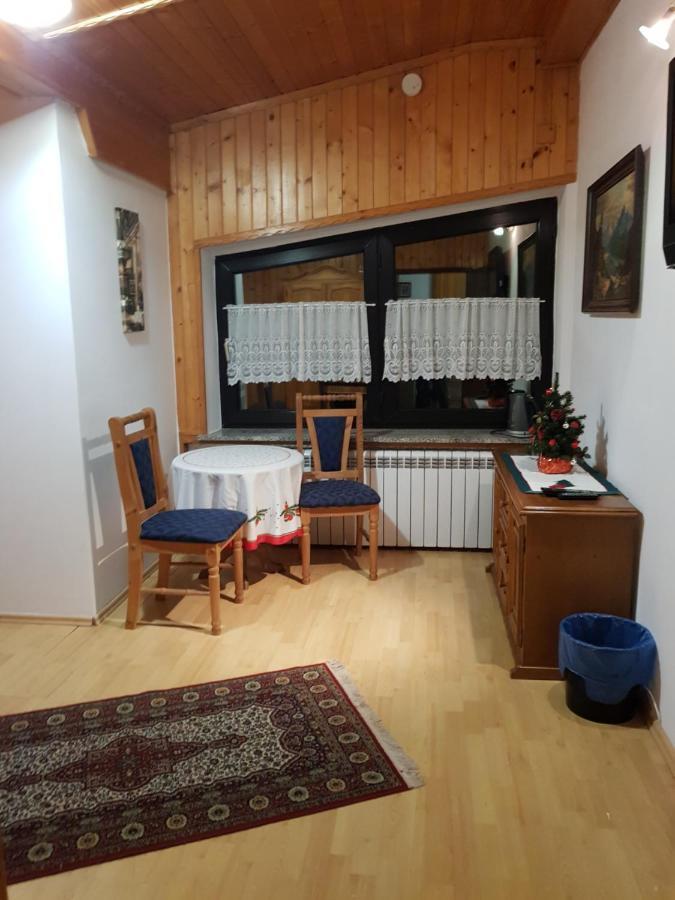 Eden Szczyrk Bed and Breakfast Buitenkant foto